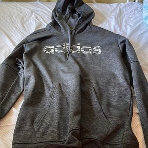 Adidas Grey Sweatshirt